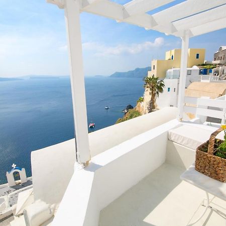 Appartamento Menias Cave House Oia  Esterno foto