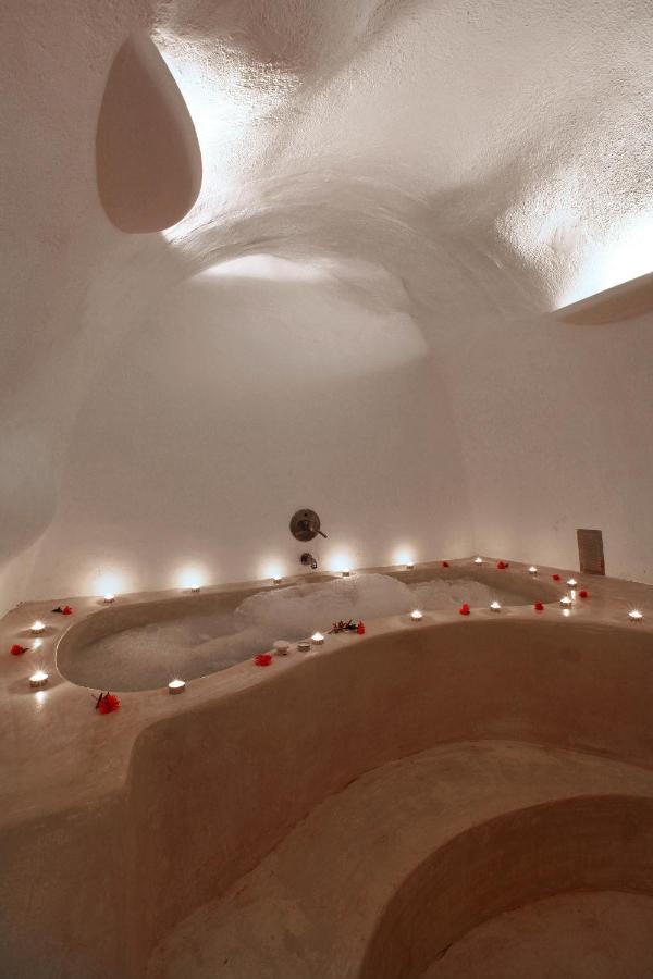 Appartamento Menias Cave House Oia  Camera foto