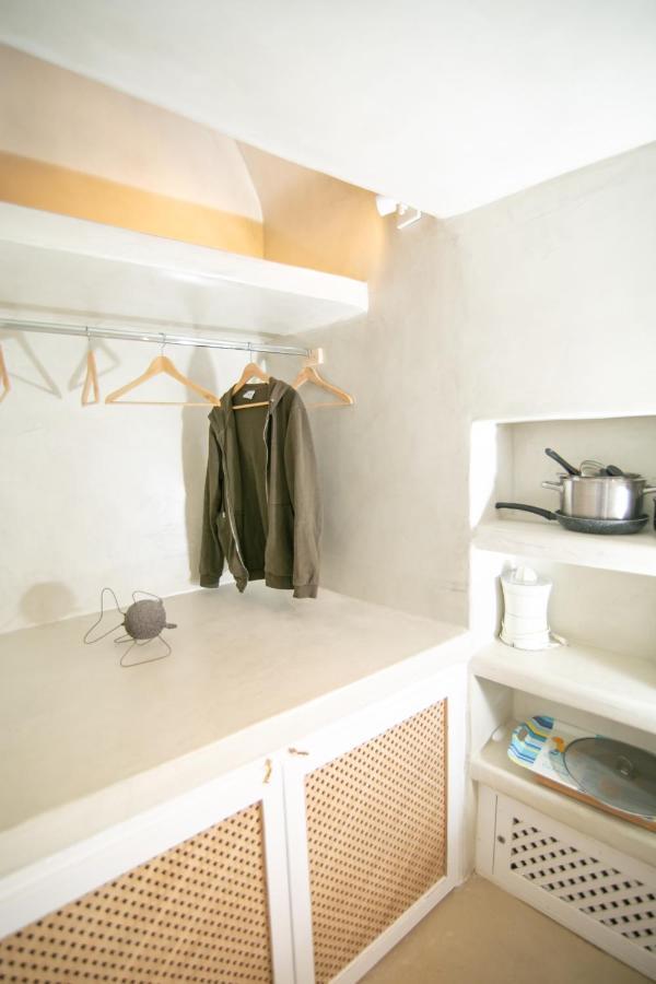 Appartamento Menias Cave House Oia  Esterno foto